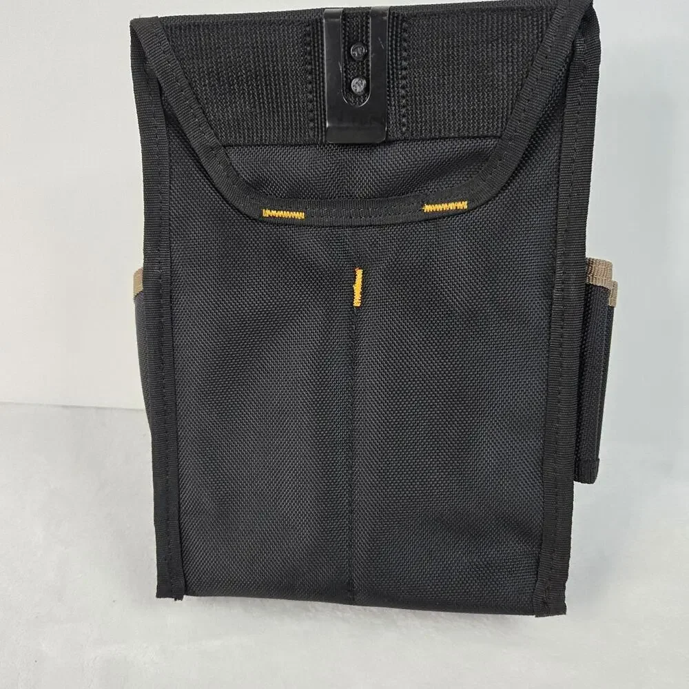 CLC Work Gear ZipTop Utility Pouch Tool Organizer Belt Pouch Brand New